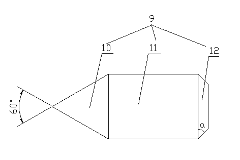 Anti-loosening radio frequency coaxial connector