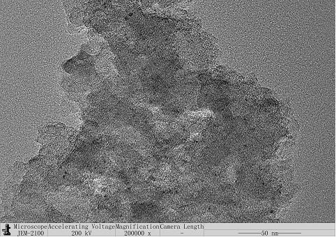 Regeneration method of hydrogenation catalyst used for preparing aromatic amine antioxidant