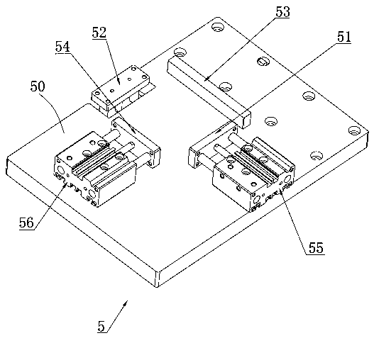 Automatic folding and gluing apparatus for packing boxes