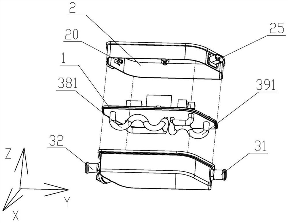 A resistance wire liquid heater