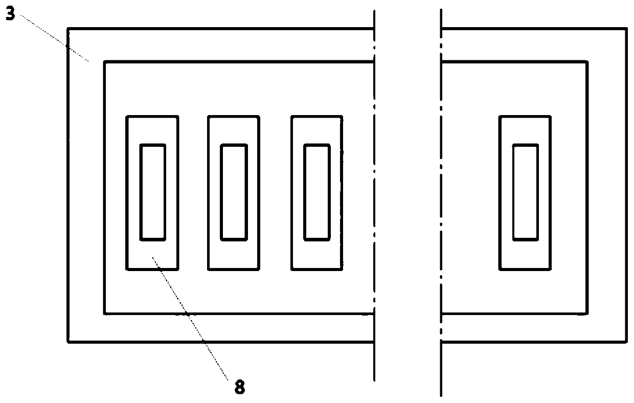 an array substrate