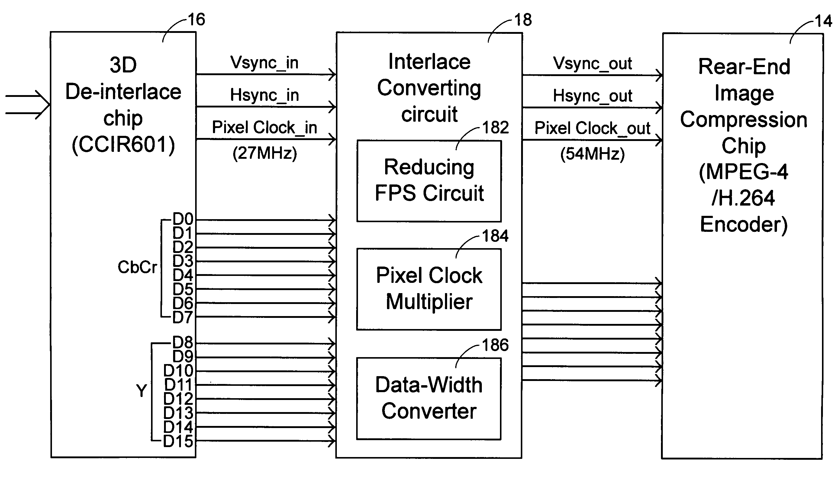 Interface Converting Circuit Eureka Patsnap Develop Intelligence Library 6331