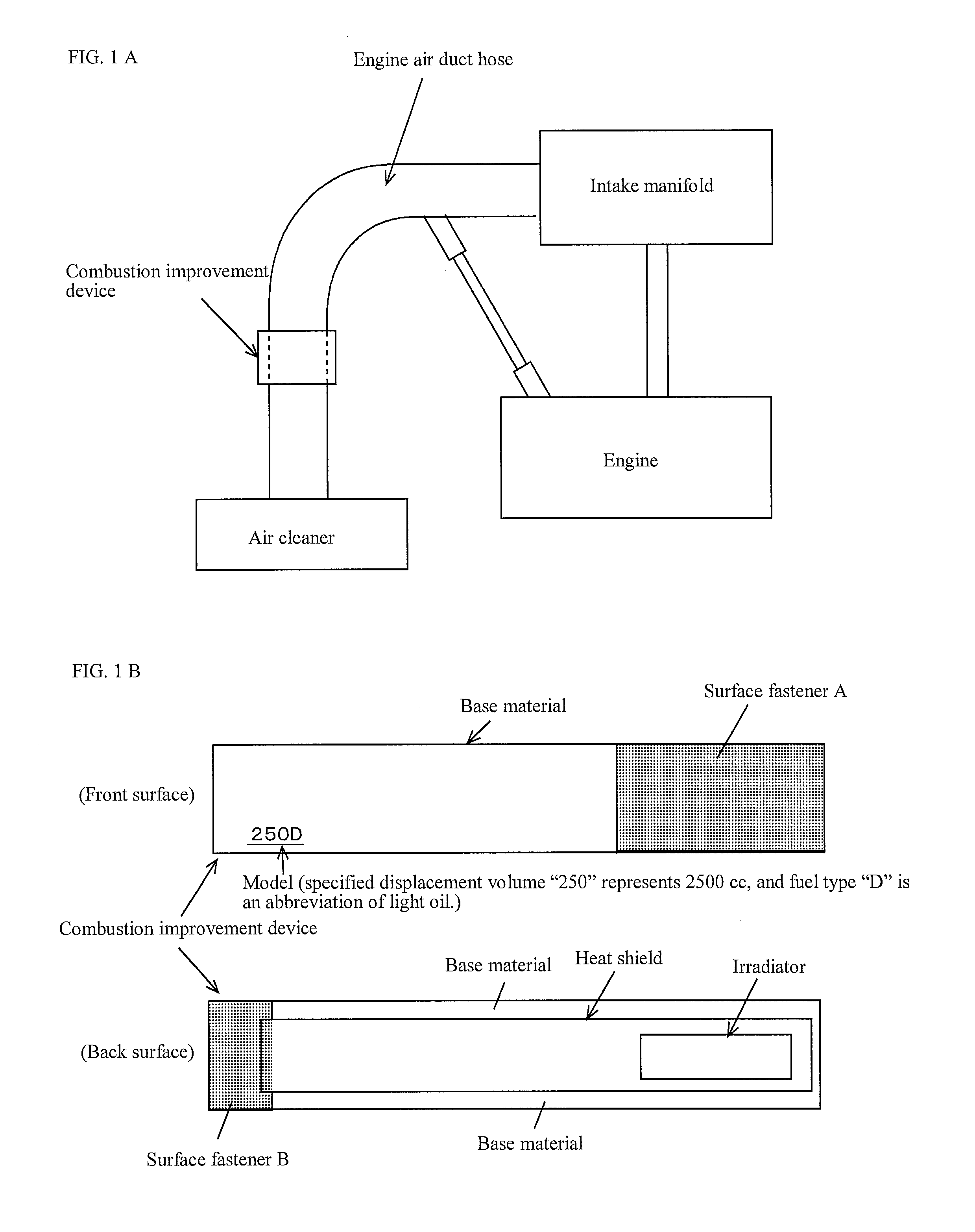 Device for calculating amount of reduced fuel consumption, and program for displaying calculation, as well as device for calculating amount of reduced co2 exhaust, and program for displaying calculation