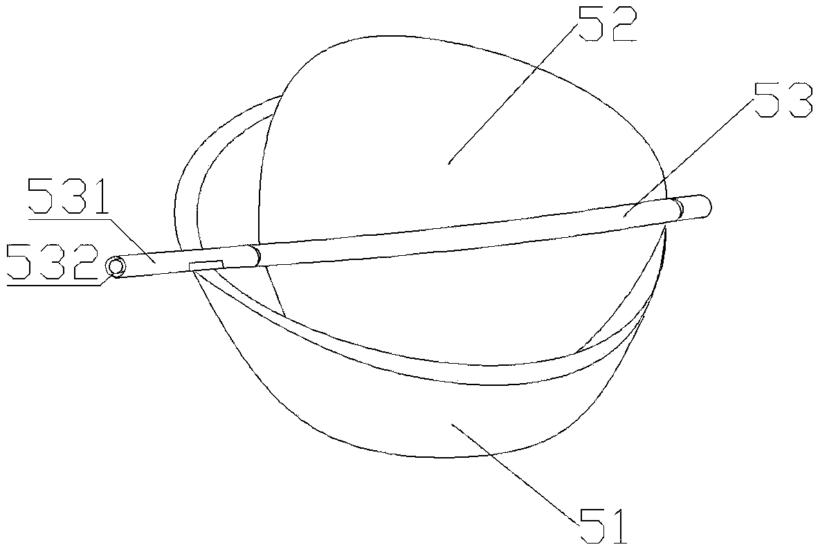 Intelligent double-pan roasting machine