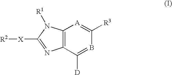 Imidazopyrimidinyl and imidazopyri dinyl derivatives