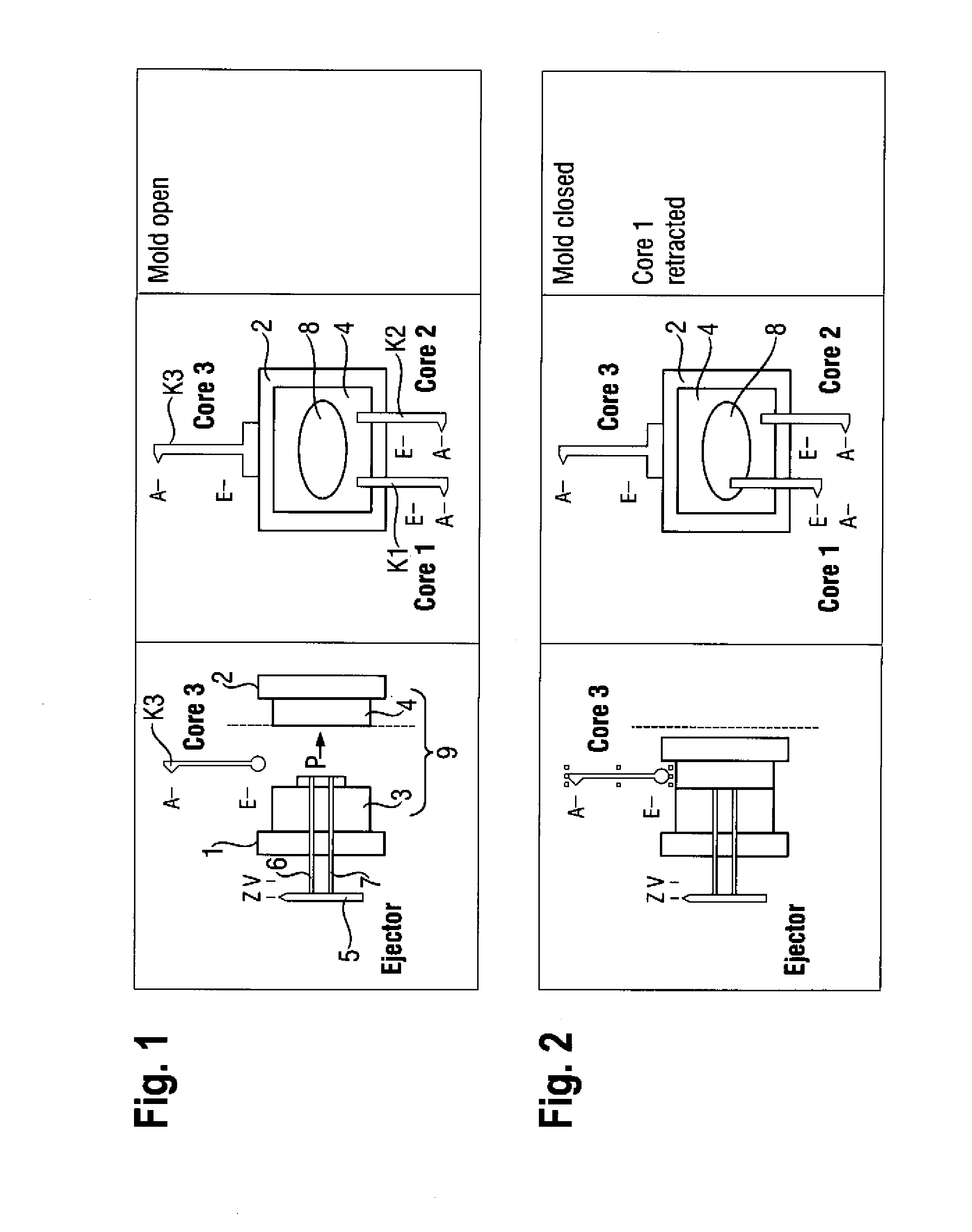 Method for sequential programming of an injection molding cycle of an injection molding machine