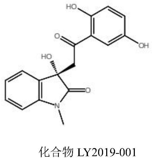 Humanized hexokinase 2 small-molecule inhibitor and application thereof