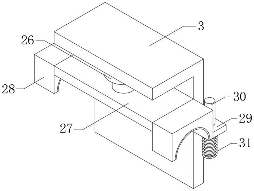 Large-leaf fast-growing sophora japonica planting device and cultivation method suitable for arid regions