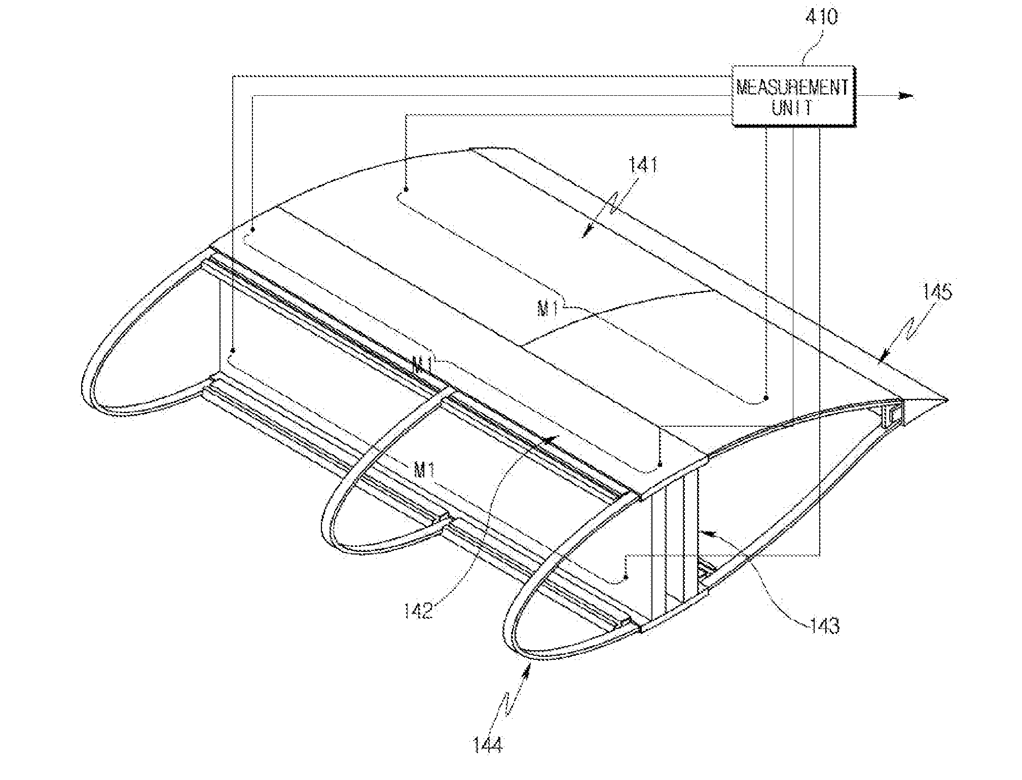 Blade control apparatus and method for wind power generator, and wind power generator using the same