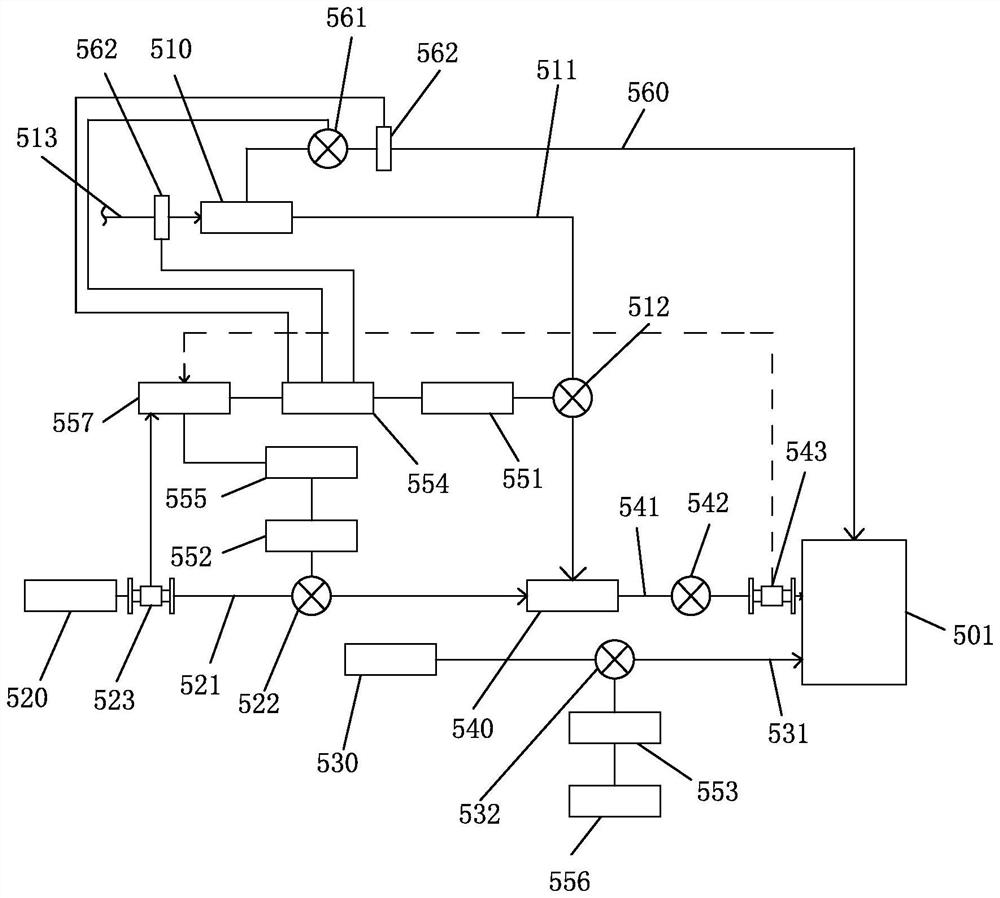 Pressure vessel manufacturing method and auxiliary manufacturing equipment thereof