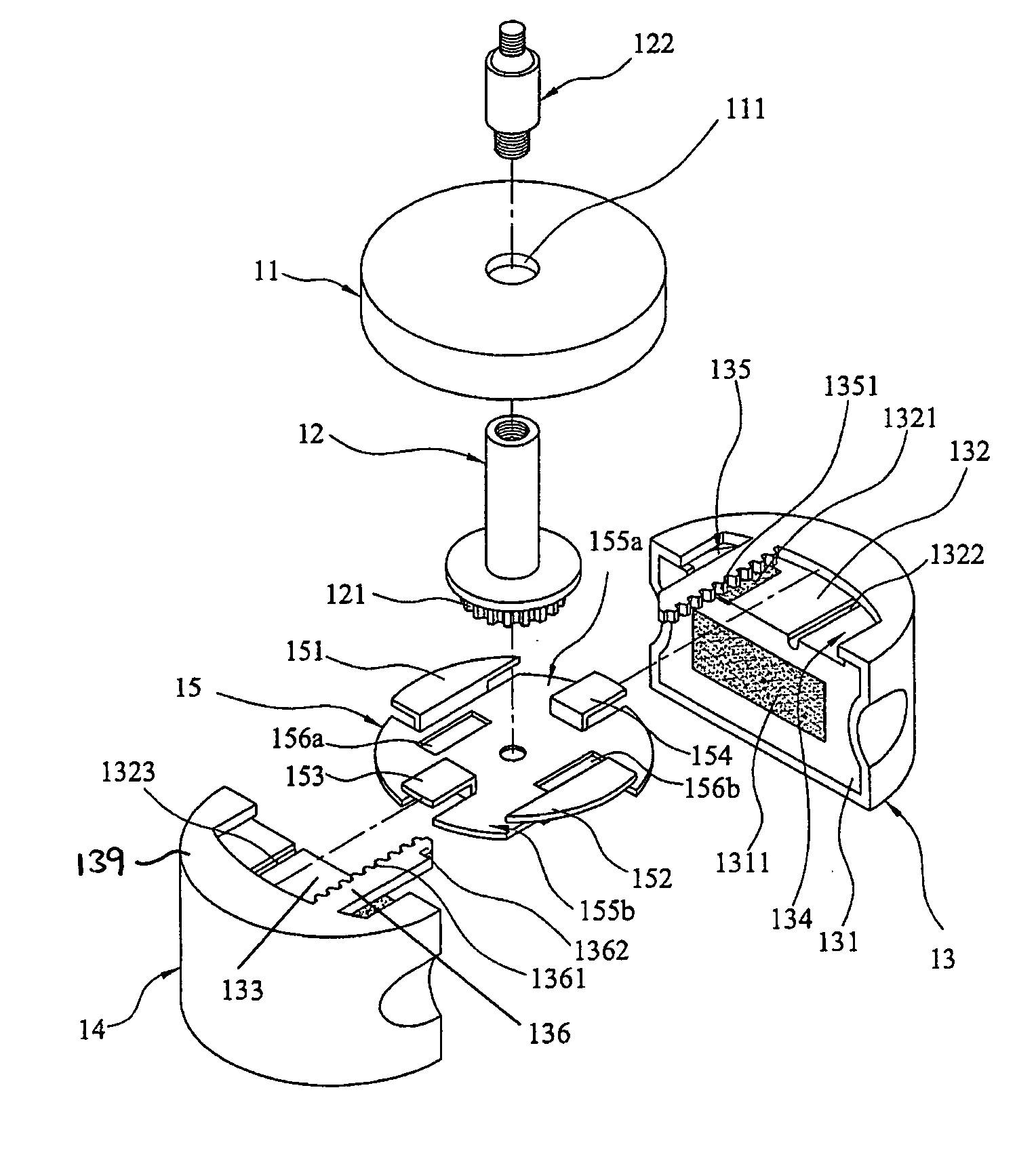 Support for a computer peripheral device