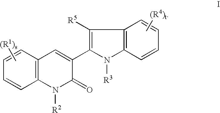 Tyrosine kinase inhibitors