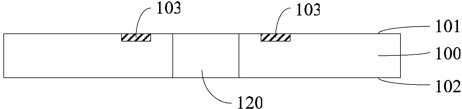 Chip cutting method and chip packaging method