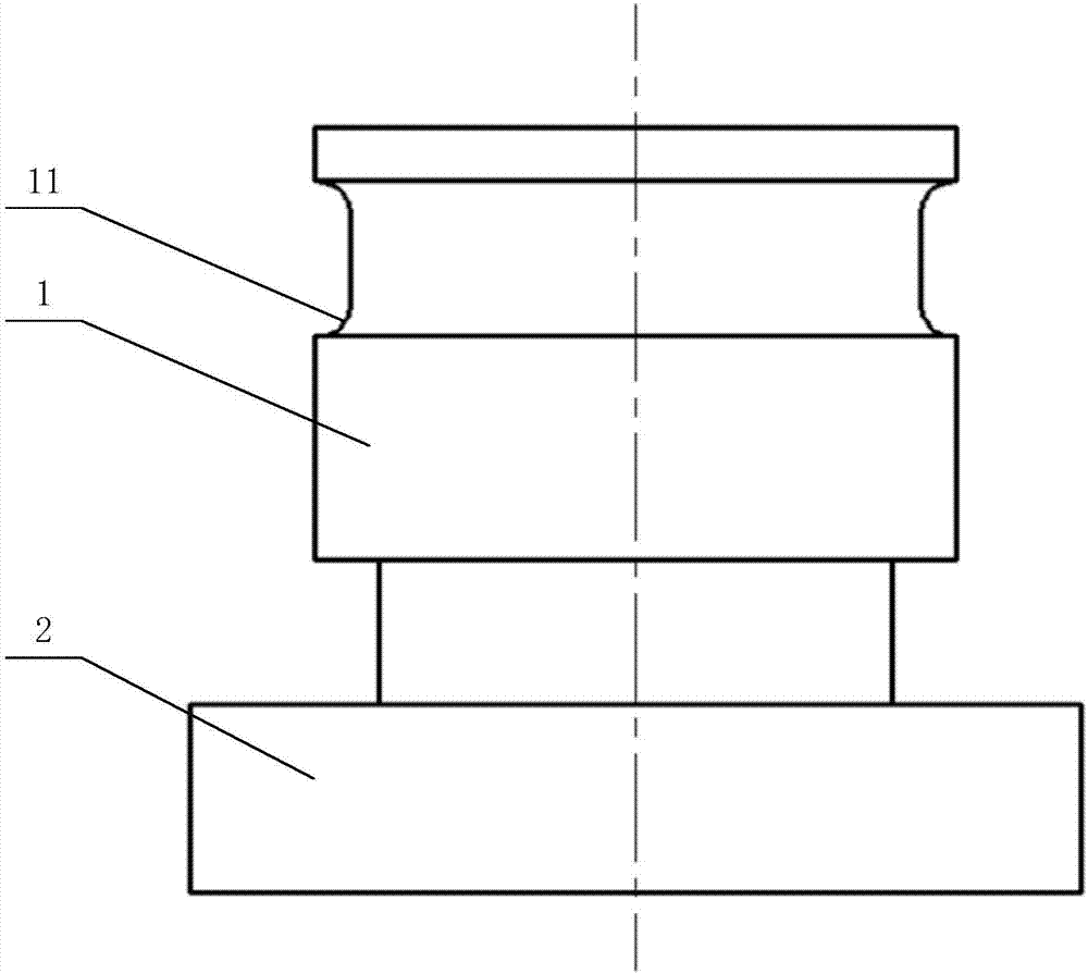 Manufacturing method of oil flinger assembly of aircraft engine