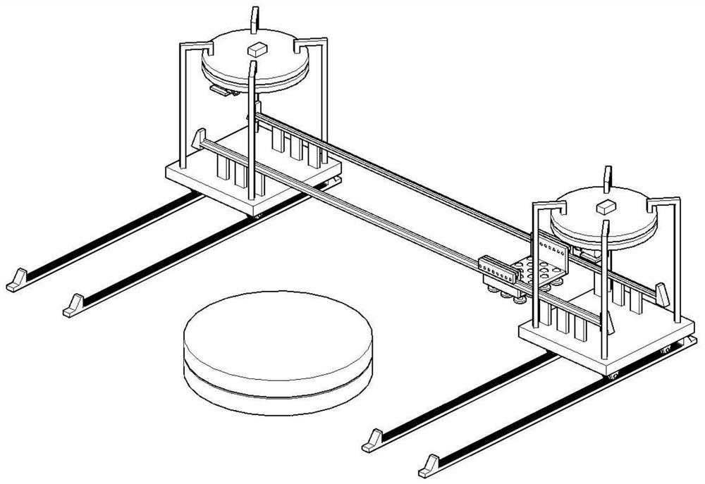 A control method for grinding and polishing of flat stone slabs