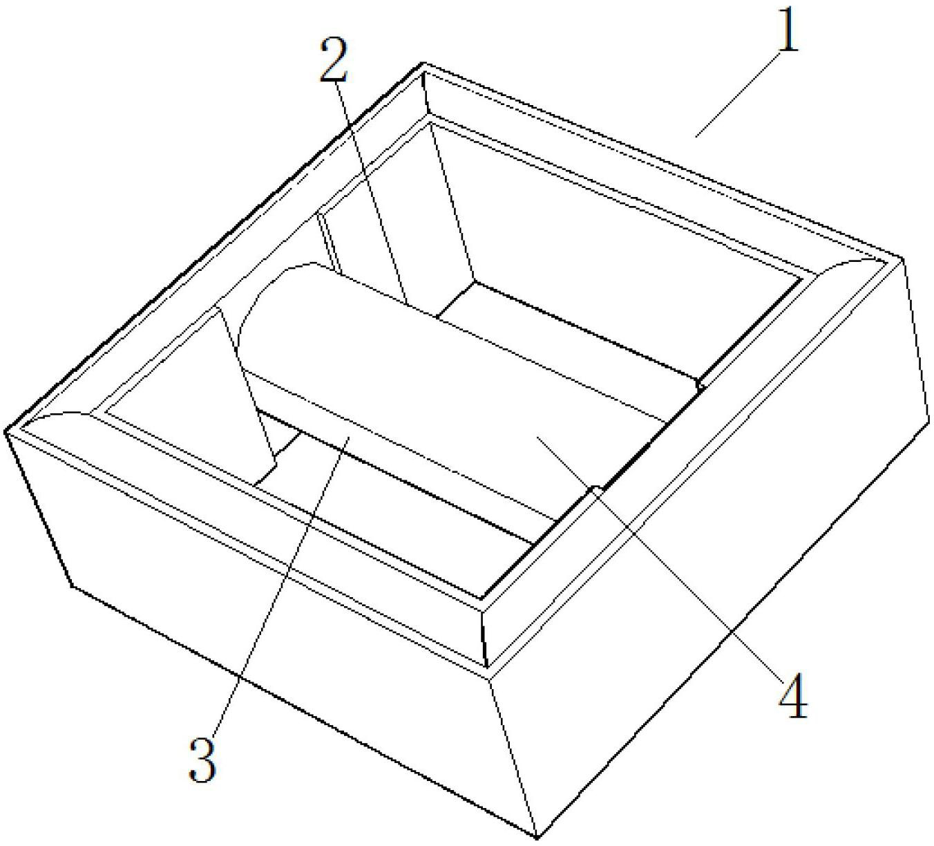 Ferrite core