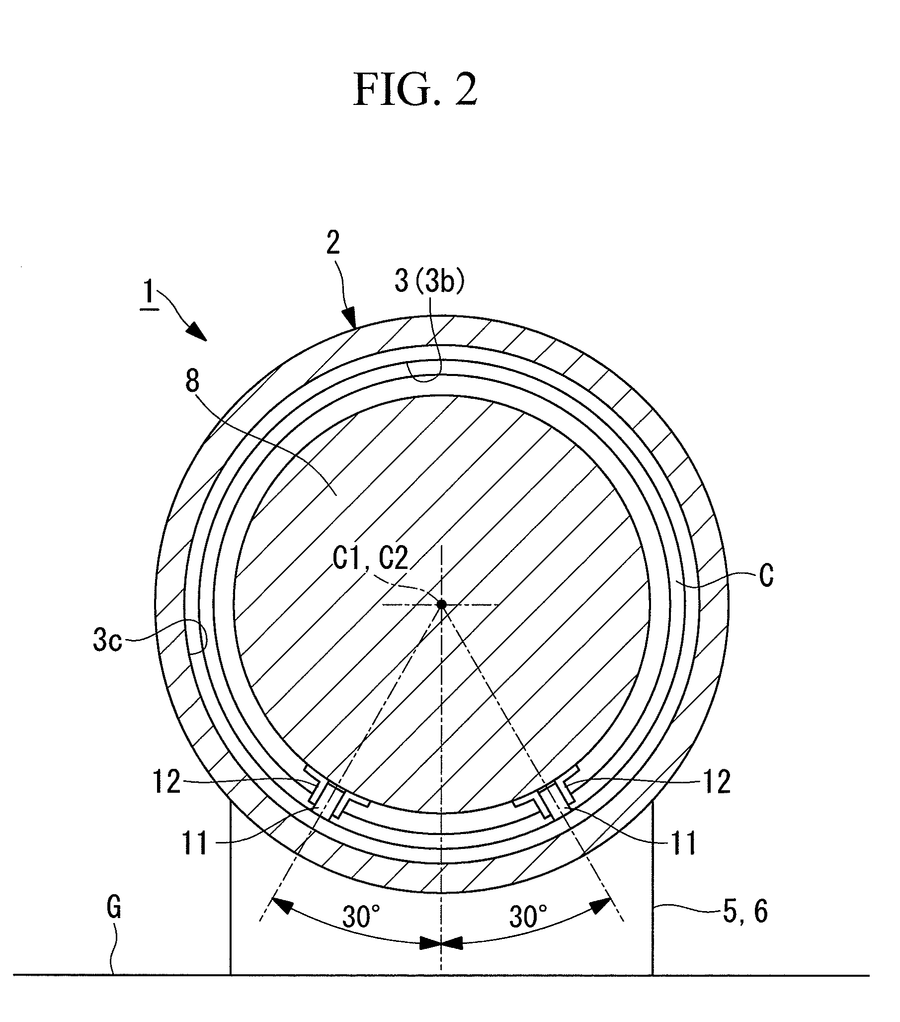 Compressor and assembly method thereof