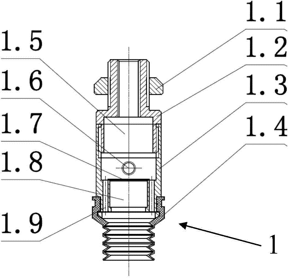 Sucker type light supplement lamp used for object interior check and light supplement method thereof