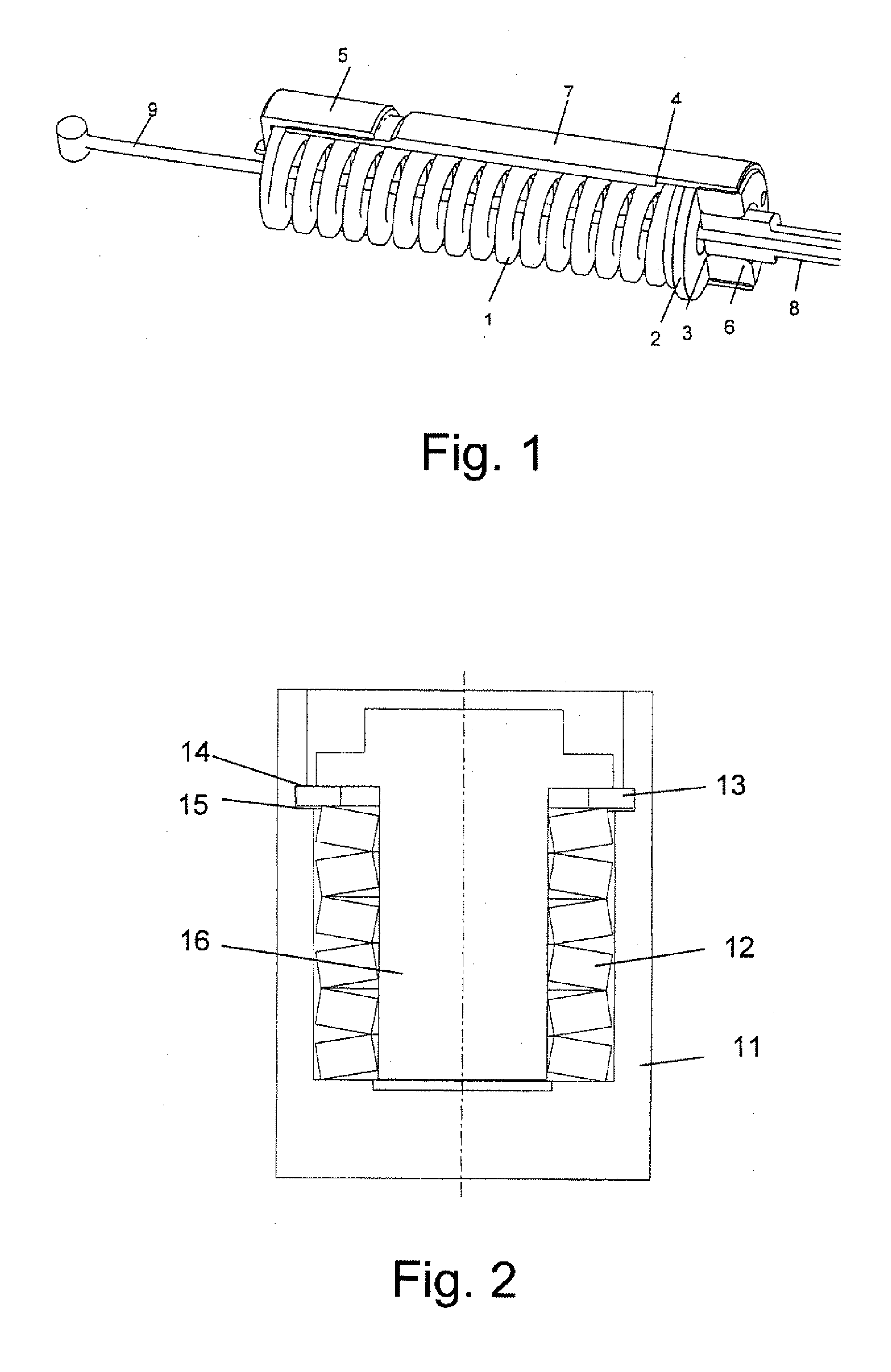 Method of Adjusting an Automatic Parking Brake