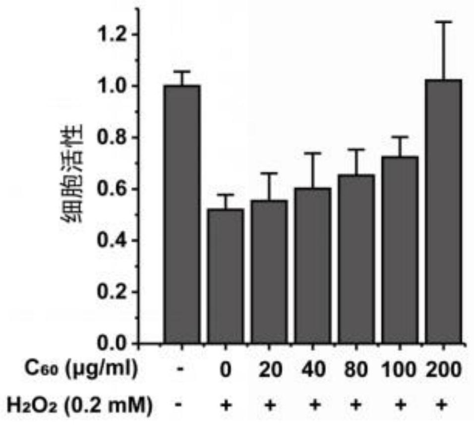 Application of oral fullerene material in preparation of medicine for preventing and/or treating myocardial ischemia-reperfusion injury or ischemic heart disease