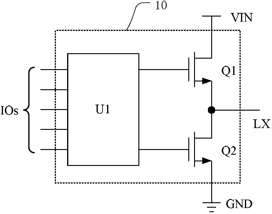 Integrated circuit module