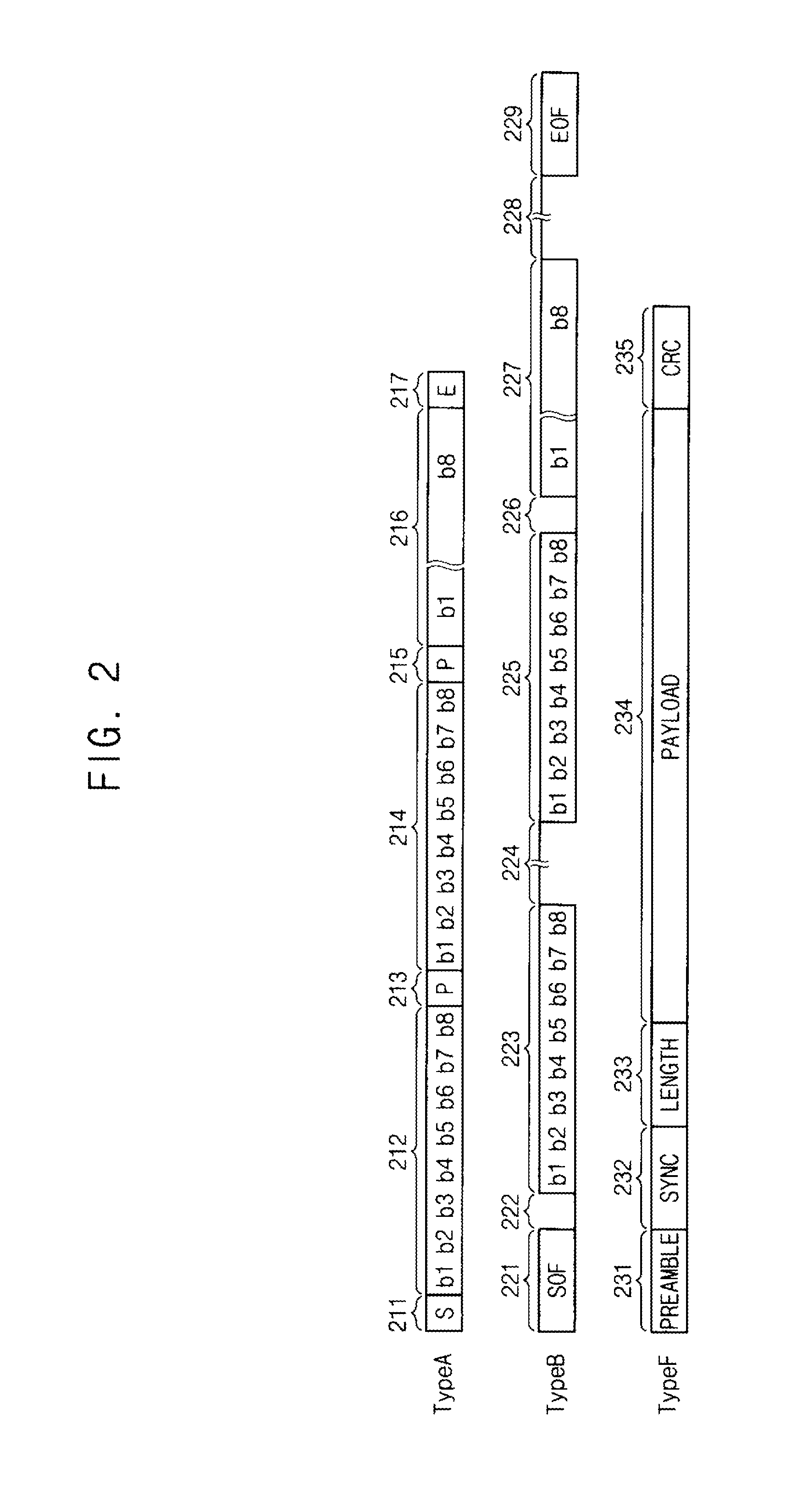 Data receiver for near field communication and wireless communication system including the same