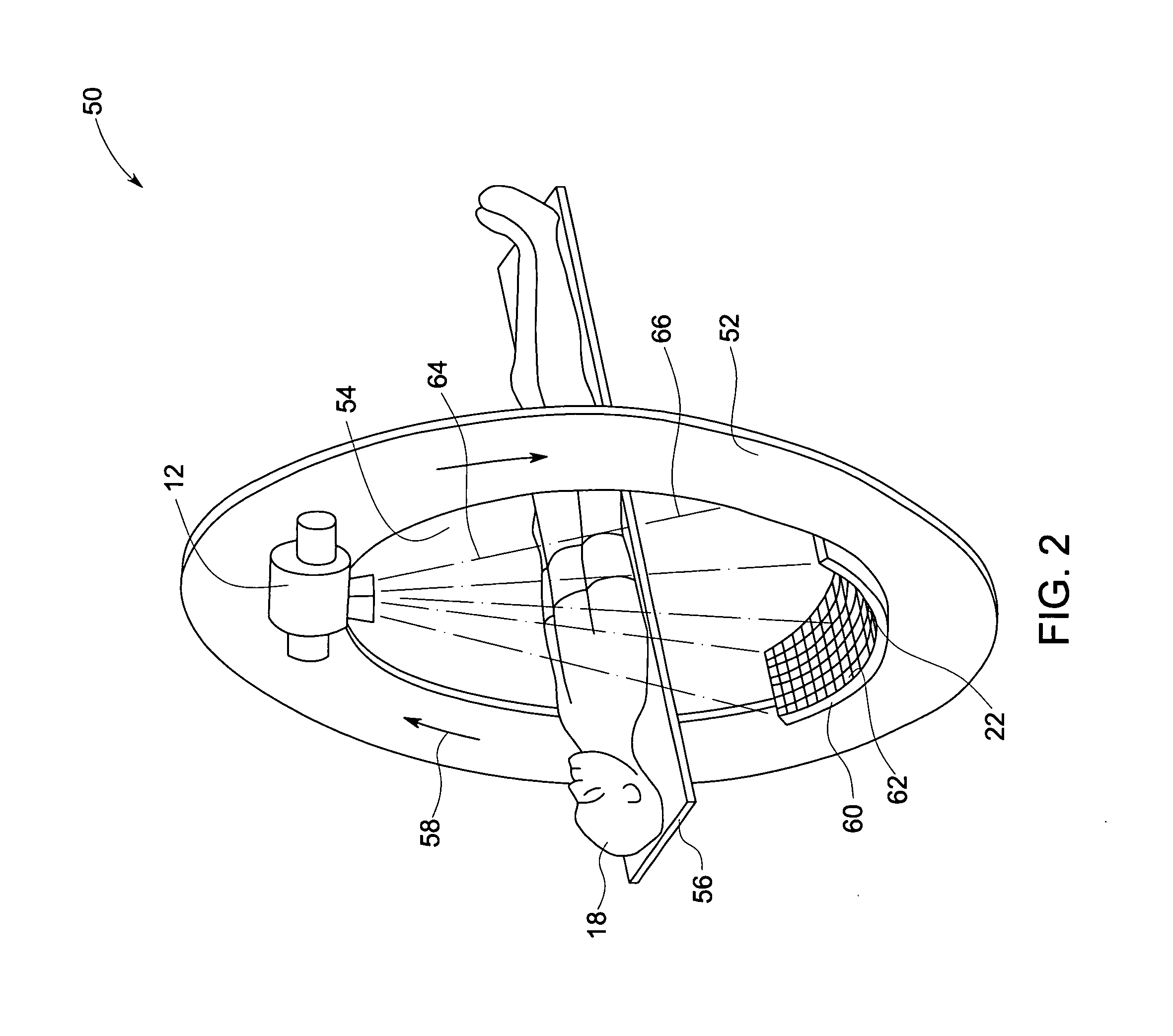 Apparatus and method for hybrid computed tomography imaging