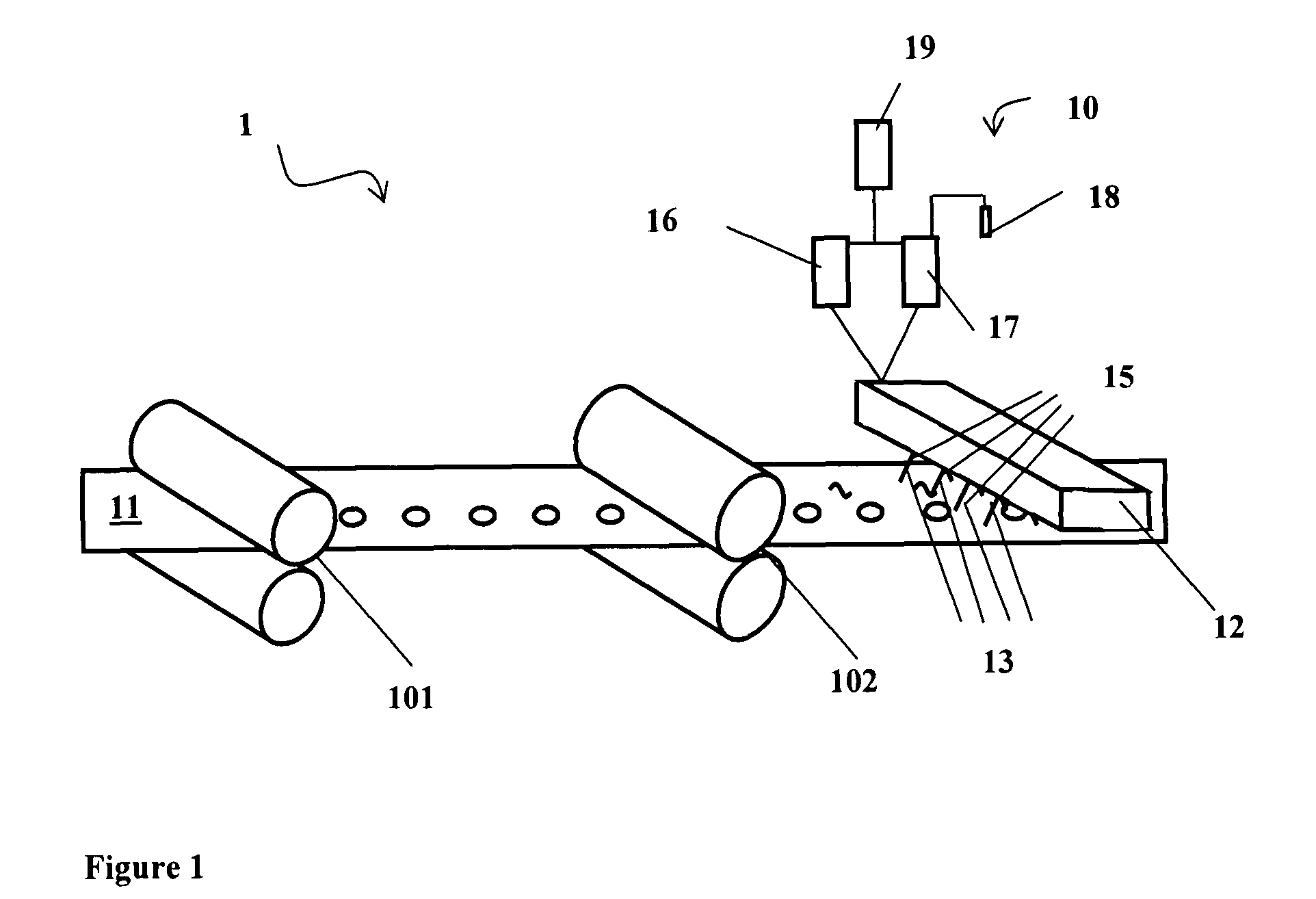 Method and apparatus for identifying repeated patterns