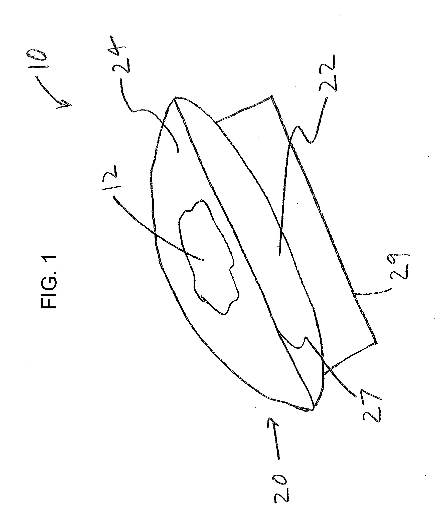 Hemostatic Agent Composition and Method of Delivery