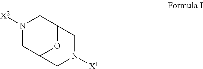 Derivatives of oxabispidine as neuronal nicotinic acetylcholine receptor ligands