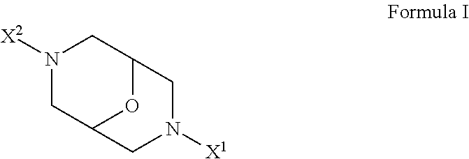 Derivatives of oxabispidine as neuronal nicotinic acetylcholine receptor ligands