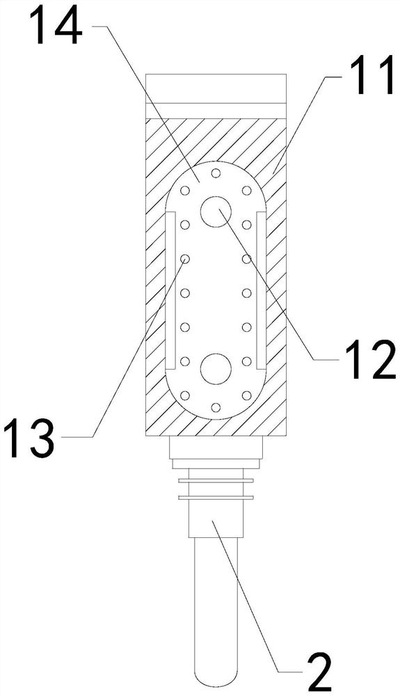 Automatic photoelectric instrument for comprehensively identifying photoelectric characteristics