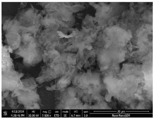 Phenol pollutant removal system and method based on moving bed biofilm reactor