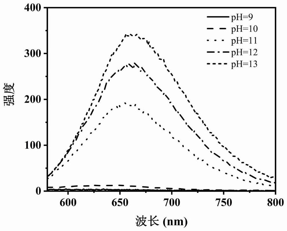 Preparation method of chicken protein-gold nanocluster and application of chicken protein-gold nanocluster in quercetin detection