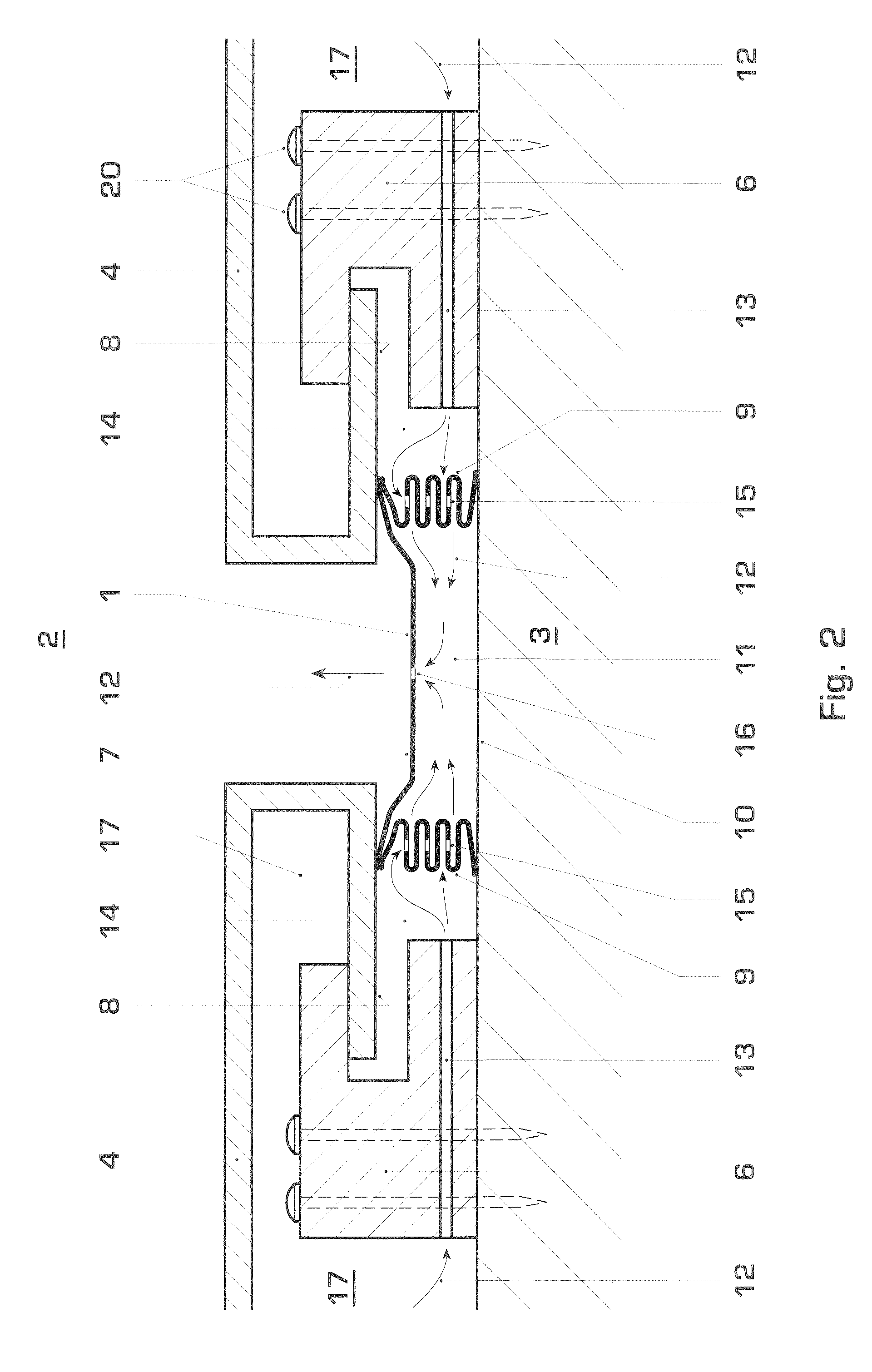 High temperature seal and methods of use