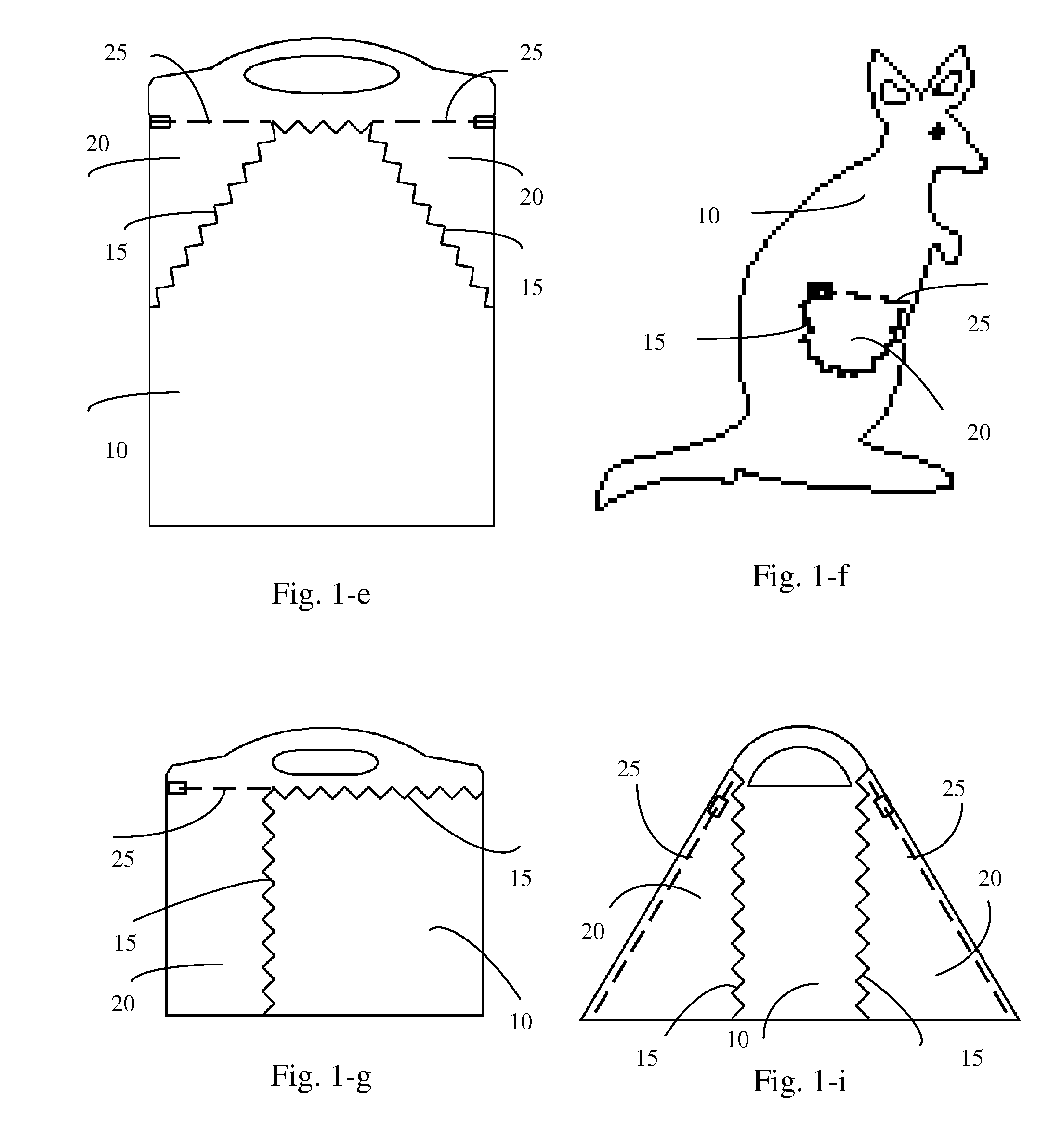 Multiple Compartment Package