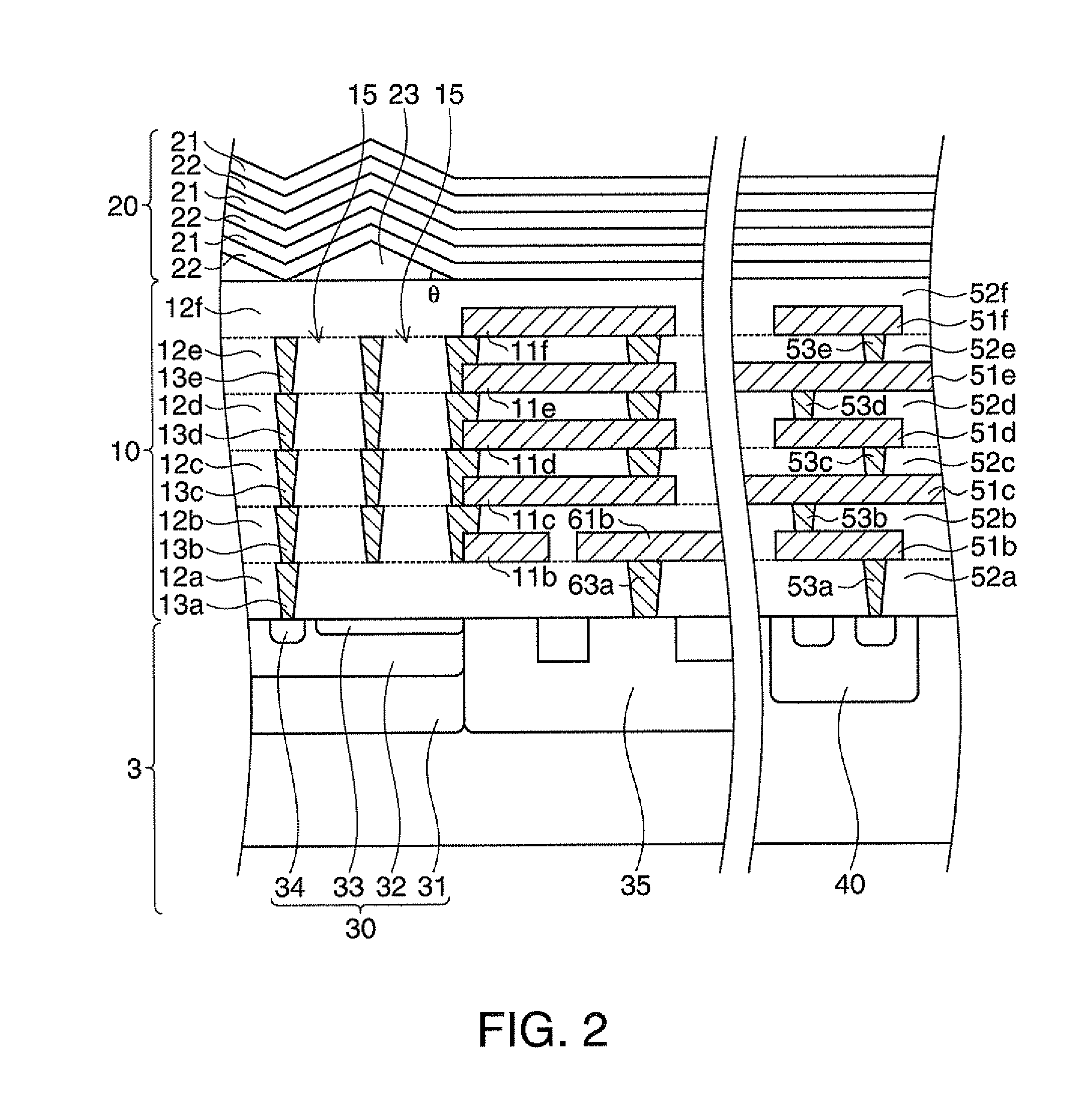 Spectroscopic sensor and angle limiting filter