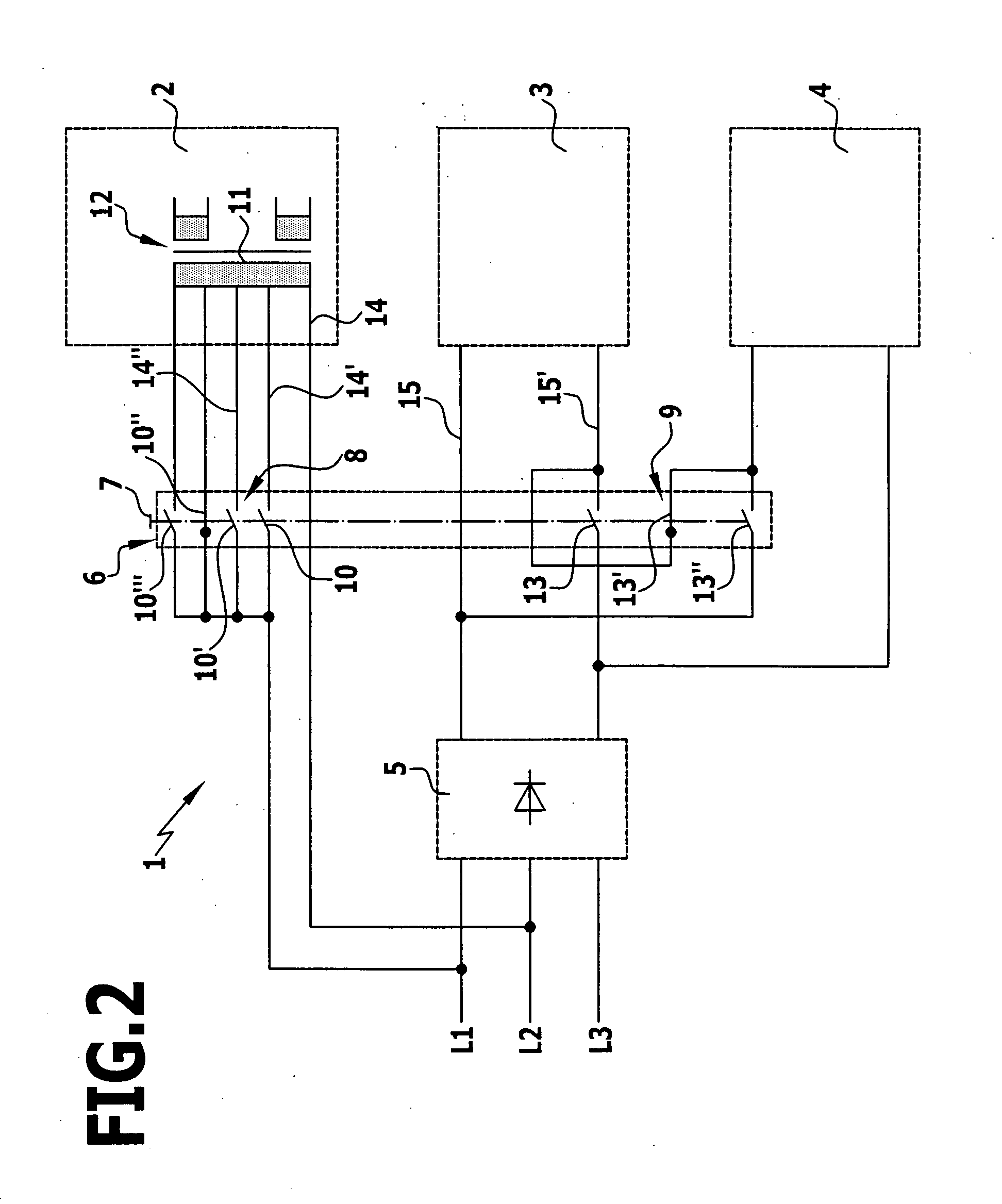Welding current source for a welding apparatus