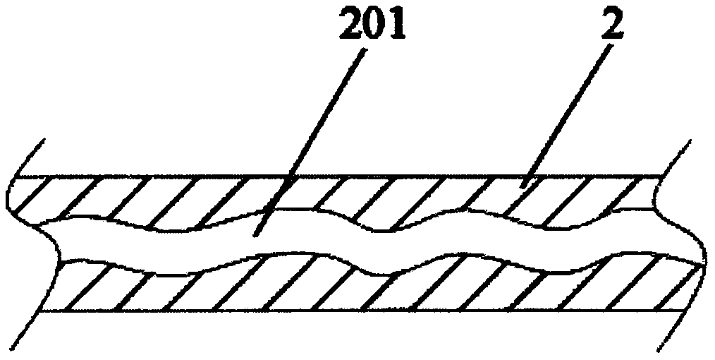 Intercooler of turbocharger