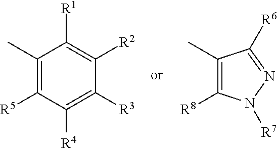 Chiral3-(benzylsulfinyl)-5,5-dimethyl-4,5-dihydroisoxazole derivatives and 5,5-dimethyl-3-[(1h-pyrazol-4-ylmethyl)sulfinyl]-4,5-dihyddroisoxazole derivatives, method for the production thereof, and use of same as herbicides and plant growth regulators