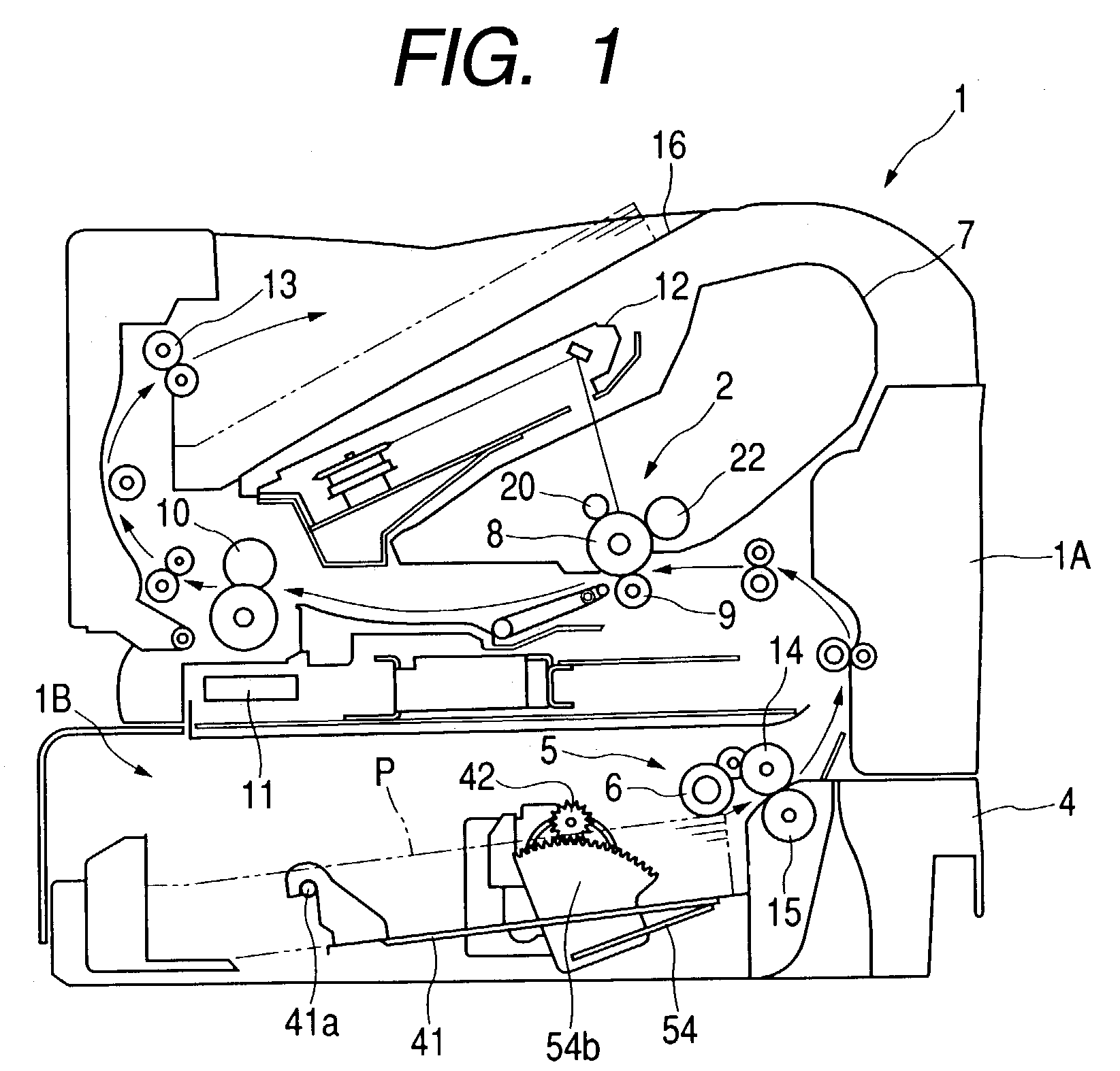 Sheet feeding device and image forming apparatus equipped with the same