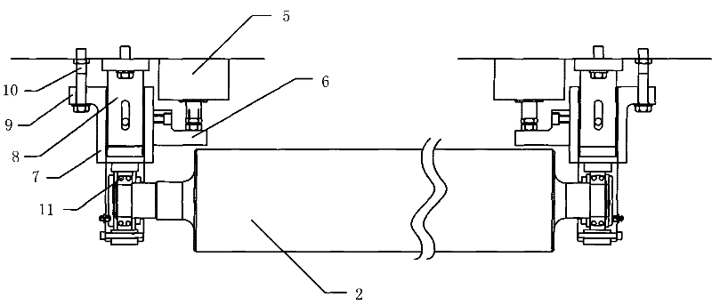 Cylinder-type sander