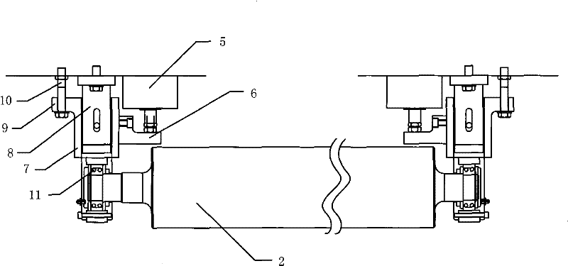 Cylinder-type sander