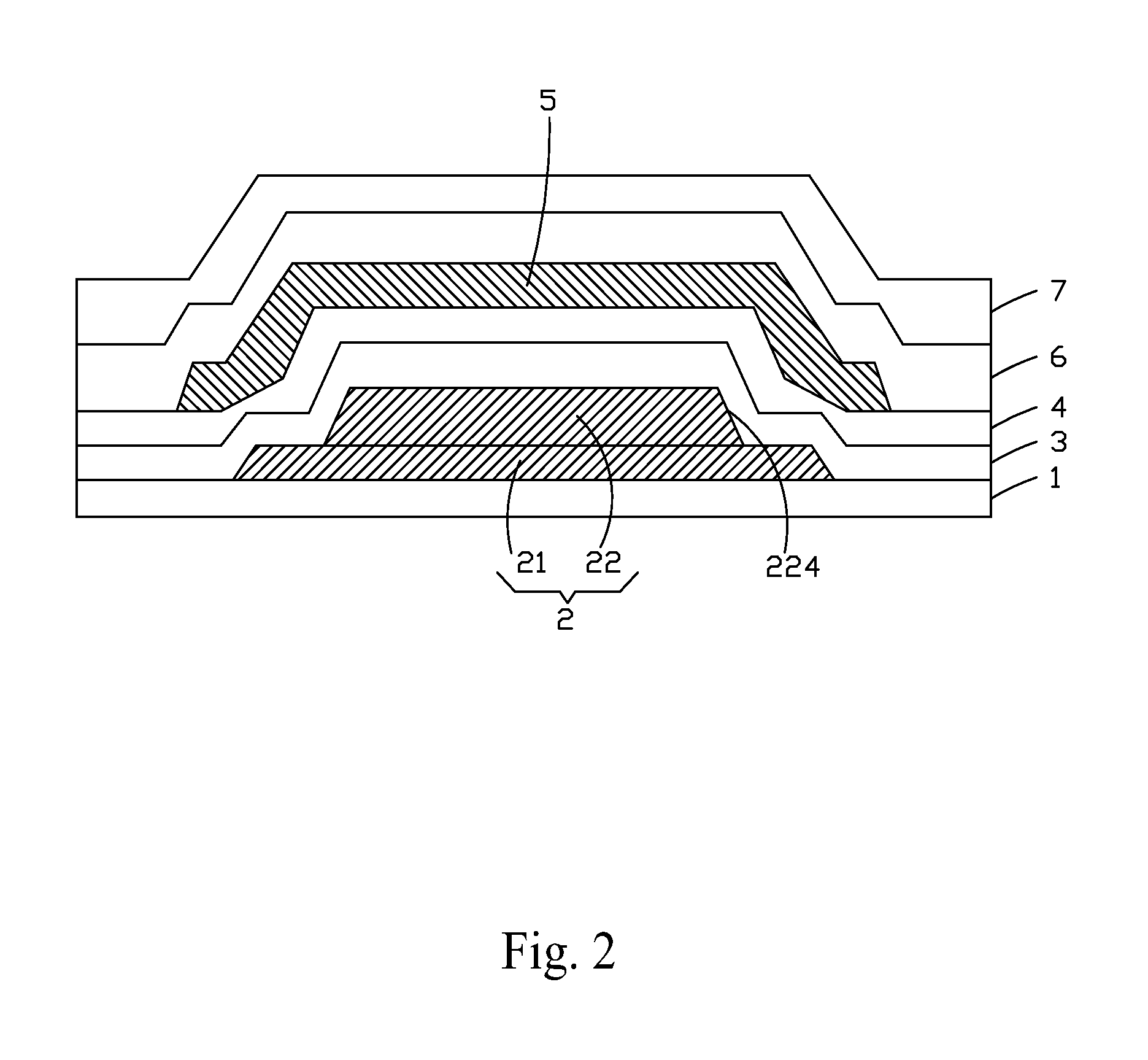 Low temperature poly-silicon thin-film transistor and manufacturing method thereof