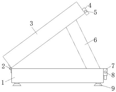 An ais receiver for offshore small ship management