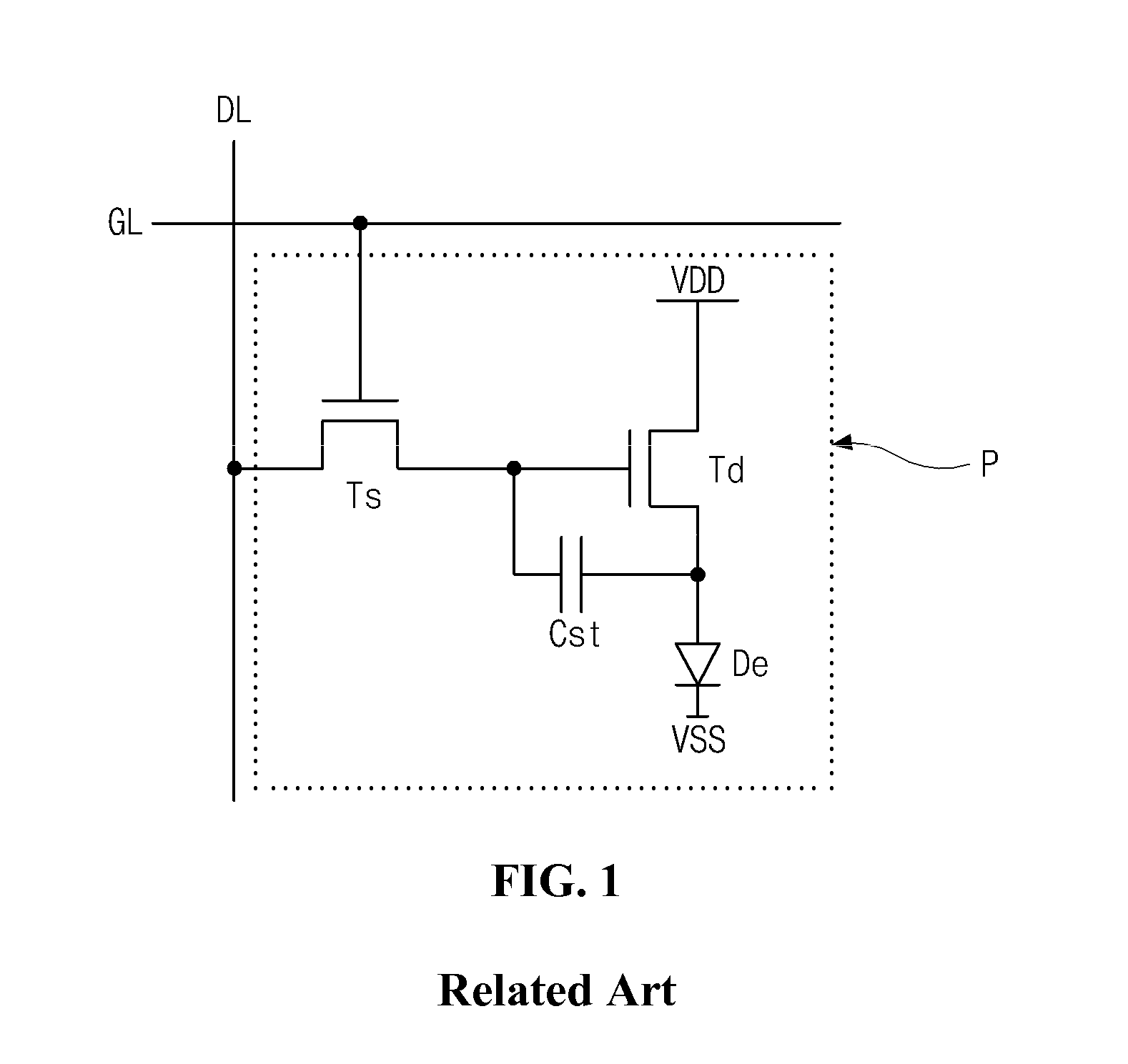 Organic light emitting diode display device and method of fabricating the same