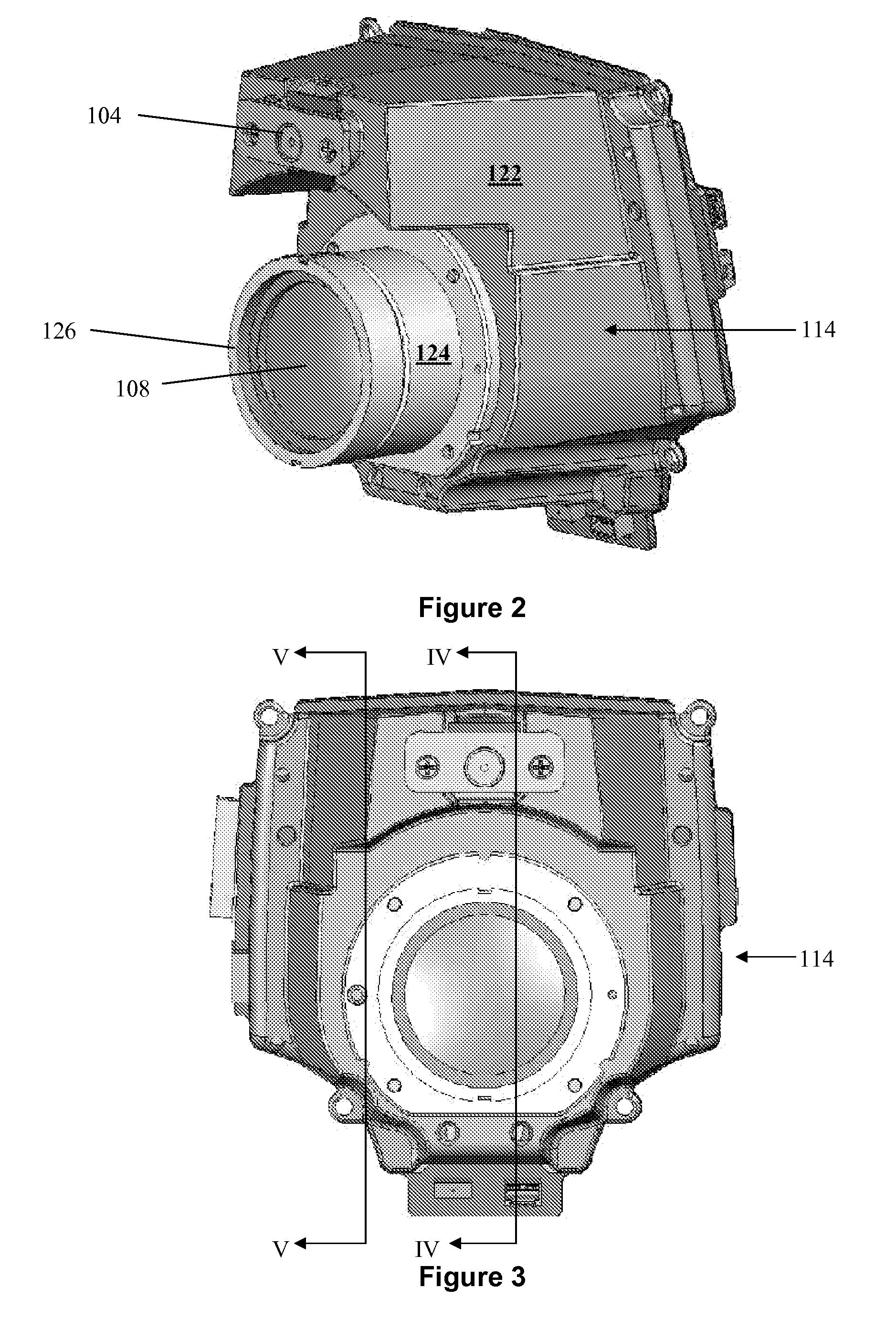 Thermal instrument engine