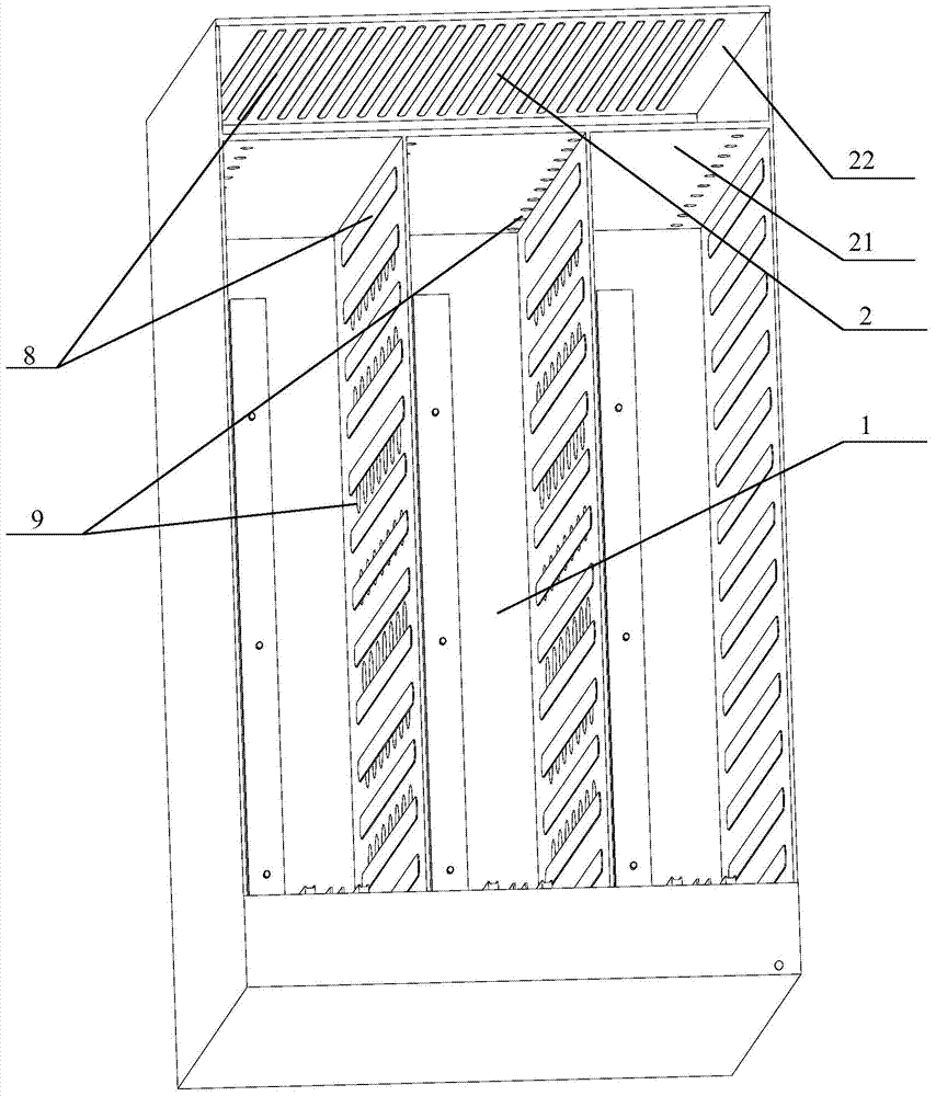 Household vegetable and flower cultivation device capable of using aerosol cultivation