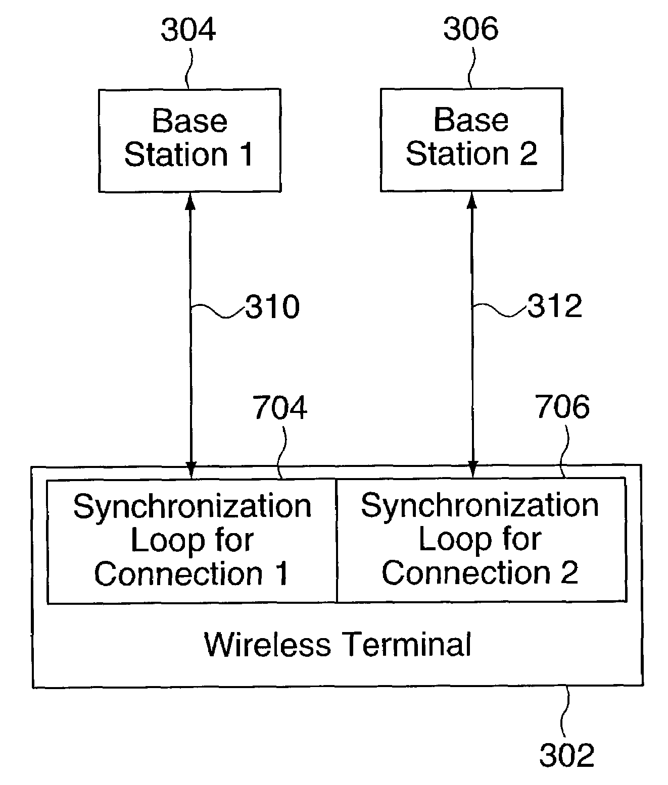Methods and apparatus for wireless network connectivity