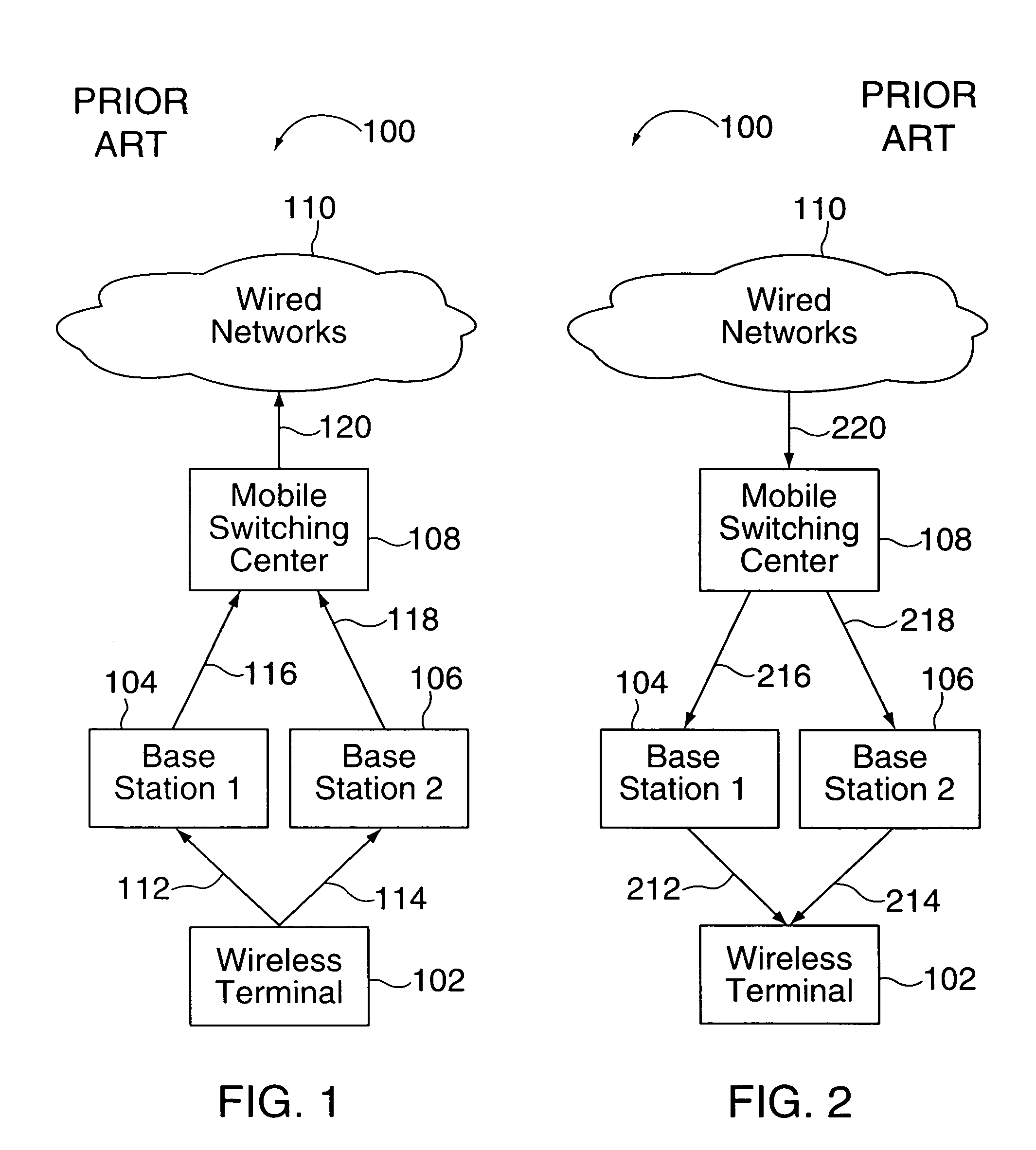 Methods and apparatus for wireless network connectivity